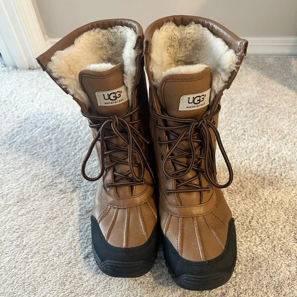Ugh snow boots - Picture 4 of 4